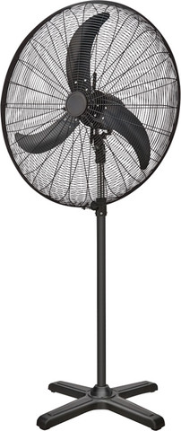 מאוורר עמוד תעשייתי 26" כולל שלט SmartAir סמארט אייר SAV26PLB-RC-S