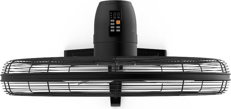 מאוורר עמוד תעשייתי 26" כולל שלט SmartAir סמארט אייר SAV26PLB-RC-S
