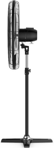 מאוורר עמוד תעשייתי 30" כולל שלט SmartAir סמארט אייר SAV30PLB-RC-S