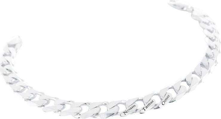 גורמט לולאות בינוני BL jewelry בל ג׳ולרי לולאות - כסף 925