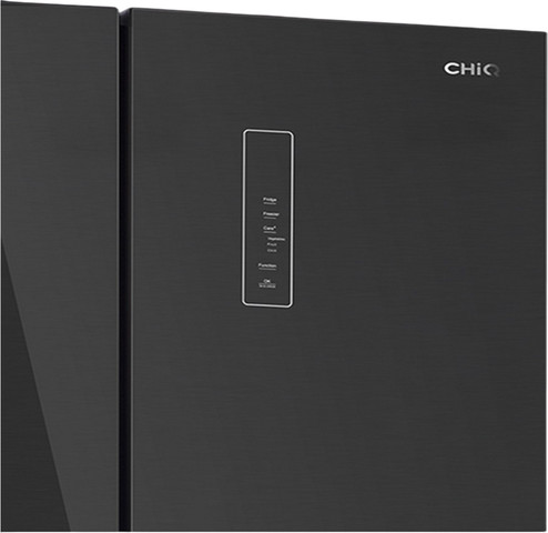 מקרר 4 דלתות - 601 ליטר CHiQ צ'יק MC-R4614GB