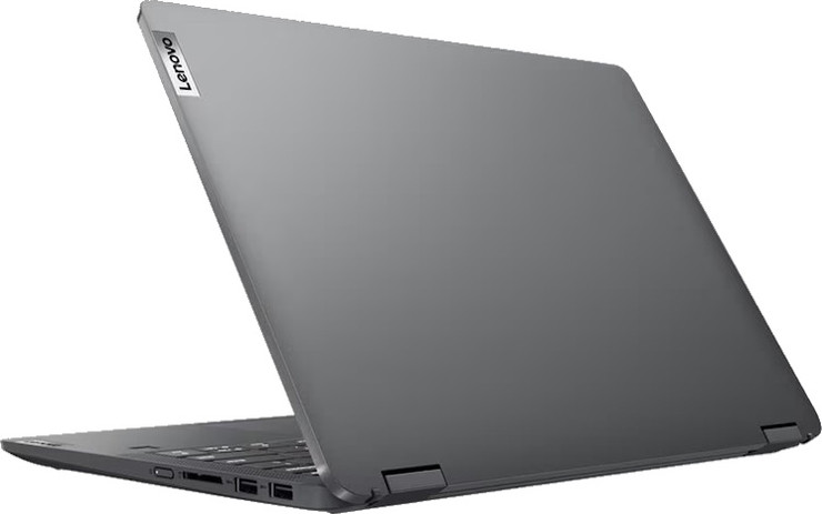 מחשב נייד 14" כולל מסך מגע Lenovo לנובו Flex 5 82R9000KUS Ryzen 7 512GB/16GB
