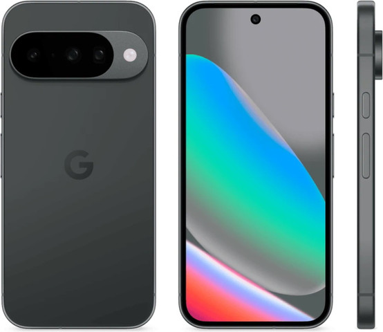טלפון סלולרי 6.3" Google גוגל Pixel 10 256GB/12GB שחור