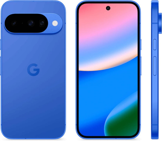 טלפון סלולרי 6.3" Google גוגל Pixel 10 256GB/12GB כחול