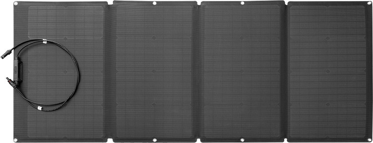 פאנל סולארי מתקפל EcoFlow 160W אקופלואו 160W Panel Fold