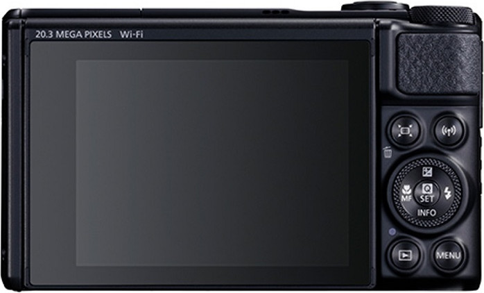 מצלמה דיגיטלית Canon קנון Powershot SX740 HS שחור