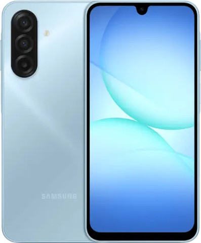 טלפון סלולרי 6.7" Samsung Galaxy A17 סמסונג SM-A175F 256GB/8GB כחול