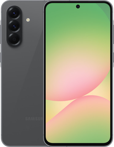טלפון סלולרי 6.7" Samsung Galaxy A56 5G סמסונג SM-A566B/DS 256GB/8GB שחור