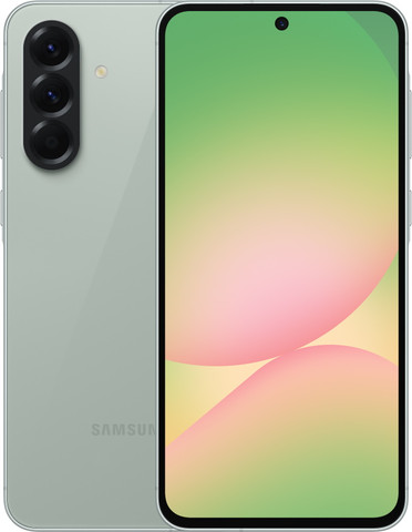 טלפון סלולרי 6.7" Samsung Galaxy A56 5G סמסונג SM-A566B/DS 256GB/8GB ירוק