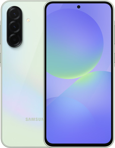 טלפון סלולרי 6.7" Samsung Galaxy A36 5G סמסונג SM-A366B/DS 256GB/8GB ירוק בהיר