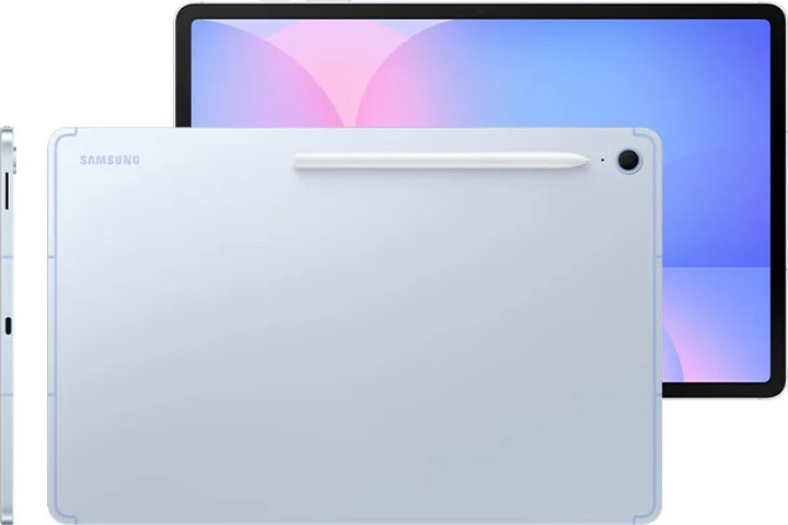 טאבלט 13.1" Samsung Galaxy Tab S10 FE Plus סמסונג SM-X620 128GB/8GB + WiFi - כחול