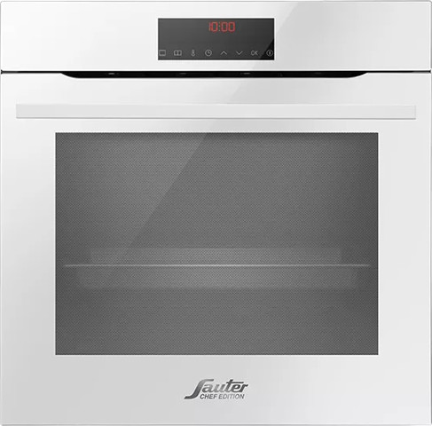 תנור בנוי דיגיטלי פירוליטי Sauter סאוטר CUISINE-7600W