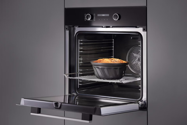 תנור בנוי - 76 ליטר Miele מילה Active Perfect Clean H2456B