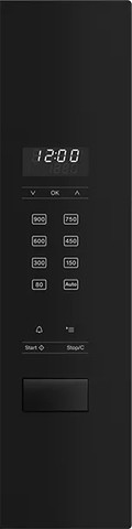 מיקרוגל בנוי 26 ליטר Miele מילה M 2240 SC שחור