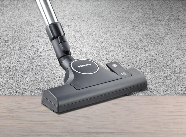 שואב אבק נגרר Miele מילה PowerLine Boost CX1 אפור