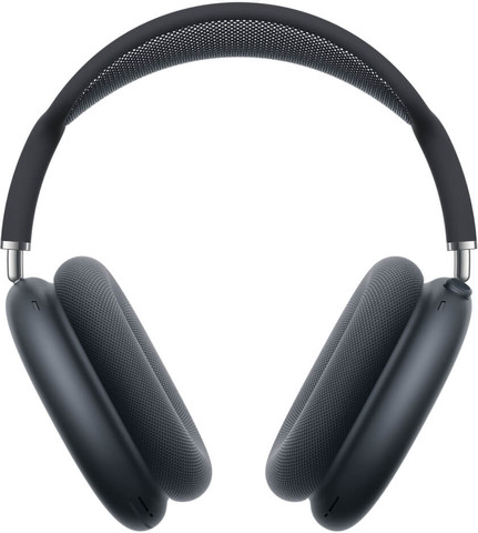 אוזניות OverEar אלחוטיות Apple אפל AirPods Max 2nd Gen Midnight