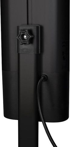 תנור חימום רצפתי אינפרא אדום 1700W ‏Veito וייטו CH 1800 XE לבן