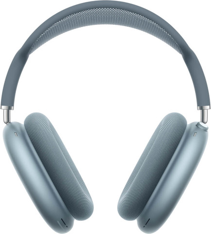 אוזניות OverEar אלחוטיות Apple אפל AirPods Max 2nd Gen - Blue