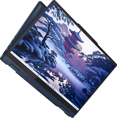 מחשב נייד 14" כולל מסך מגע Lenovo לנובו Ideapad 83KR0047US Ultra 5 512GB/8GB