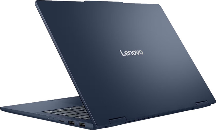 מחשב נייד 14" כולל מסך מגע Lenovo לנובו Ideapad 83KR0047US Ultra 5 512GB/8GB