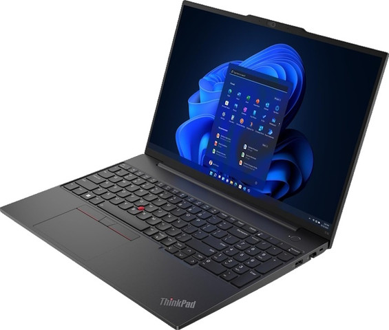 מחשב נייד 16" Lenovo לנובו ThinkPad E16 Gen1 21JN003YUS i5 256GB/16GB