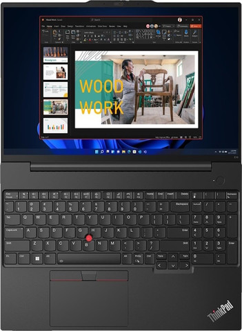 מחשב נייד 16" Lenovo לנובו ThinkPad E16 Gen1 21JN003YUS i5 256GB/16GB