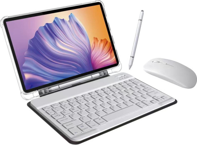 טאבלט 11.97" כולל עט מגע ועכבר אלחוטי Smart Tab סמארט טאב Pro 12 128GB/8GB RAM