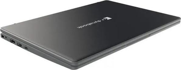 מחשב נייד 11.6" Toshiba טושיבה DynaBook E10-S PYT00U-00M015 Celeron N4020 128GB/4GB