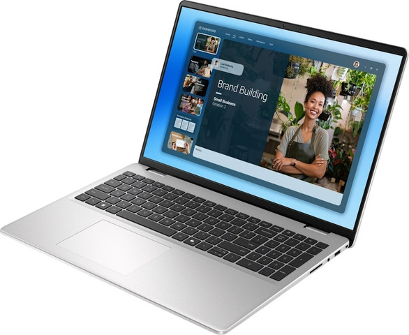 מחשב נייד כולל מסך מגע 16" Dell דל Notebook DC16251 Core 5 512GB/8GB