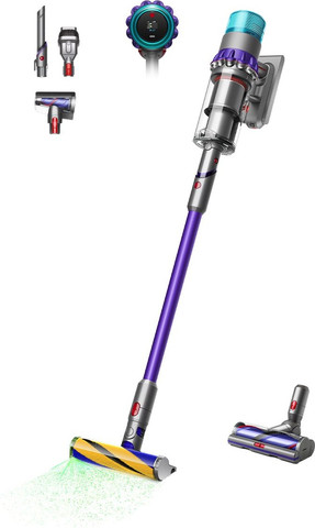 שואב אבק ידני אלחוטי Dyson דייסון Gen5detect Absolute