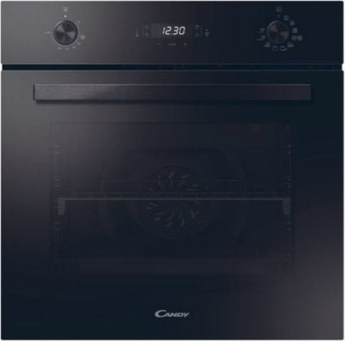 תנור בנוי - 70 ליטר Candy קנדי Air Fry FMBCA825SEO זכוכית שחורה