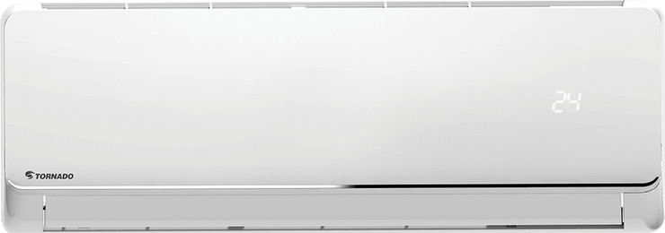 מזגן עילי 1.25 כ"ס Tornado טורנדו TOP-INV-180 X WIFI EU