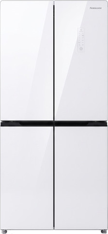 מקרר 4 דלתות - 500 ליטר Normande נורמנדה ND-870W