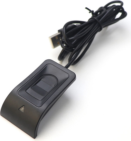 קורא טביעת אצבע ביומטרי | USB | Windows Hello | כניסה מהירה ובטוחה | Windows 10/11