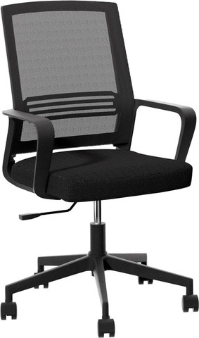 כיסא משרדי ארגונומי MESH MAX: נוחות רשת אולטימטיבית