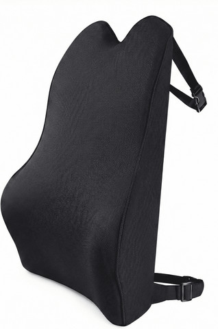כרית גב אורטופדית לרכב מויסקו לתמיכה מלאה ProBack