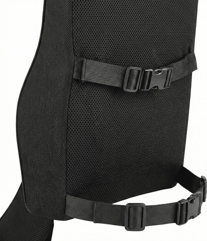 כרית גב אורטופדית לרכב מויסקו לתמיכה מלאה ProBack