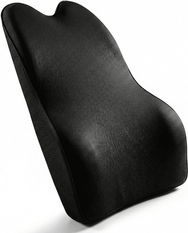 כרית גב אורטופדית לרכב מויסקו לתמיכה מלאה ProBack