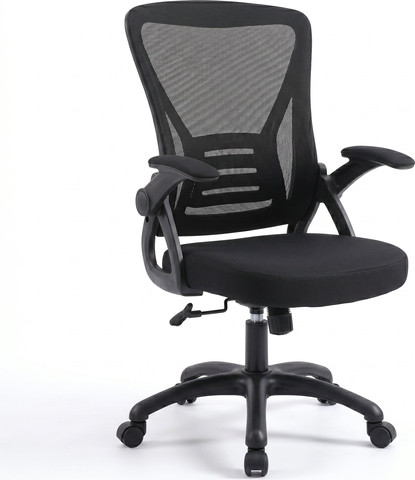 כיסא עבודה וגיימינג SIMPLEX 818 – מקסימום נוחות ארגונומית, מינימום מקום בחלל (ידיות מתקפלות)