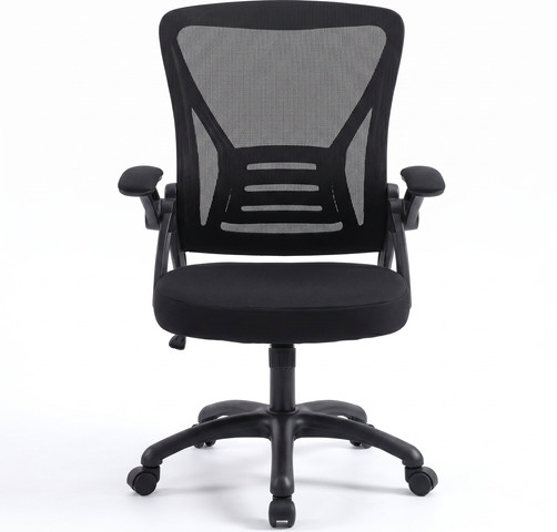 כיסא עבודה וגיימינג SIMPLEX 818 – מקסימום נוחות ארגונומית, מינימום מקום בחלל (ידיות מתקפלות)
