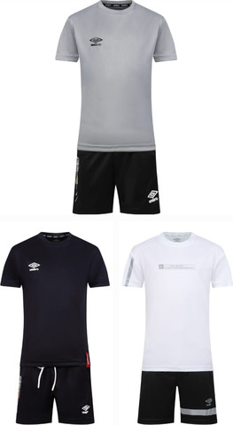 מארז 3 חליפת ספורט UMBRO  לילדים