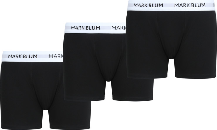 מארז 6 בוקסרים MARK BLUM GERMANY