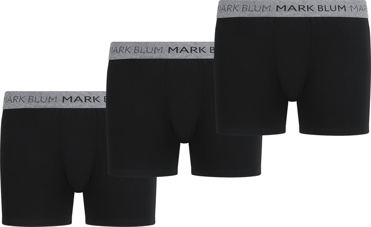 מארז 6 בוקסרים MARK BLUM GERMANY