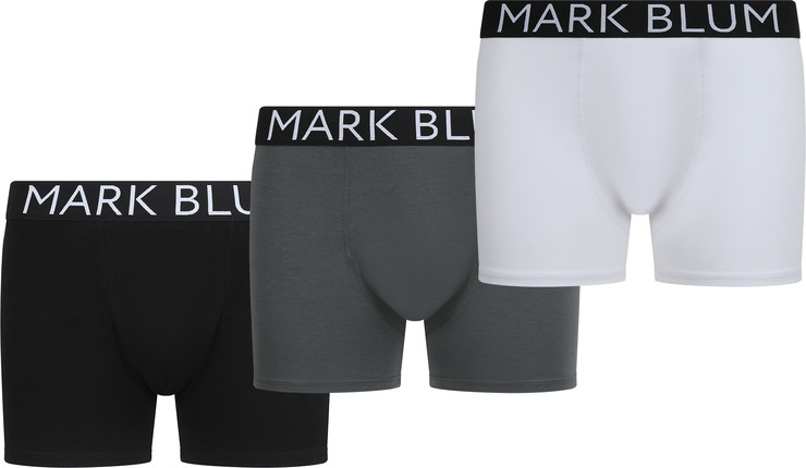 מארז 6 בוקסרים MARK BLUM GERMANY