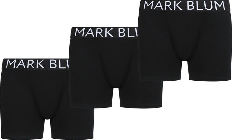 מארז 6 בוקסרים MARK BLUM GERMANY