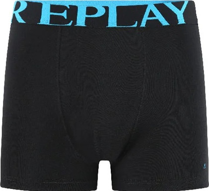 מארז 6 בוקסרים מנדפי זיעה REPLAY