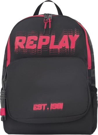 תיק גב Replay