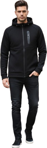 מעיל Softshell לגברים  ED HARDY