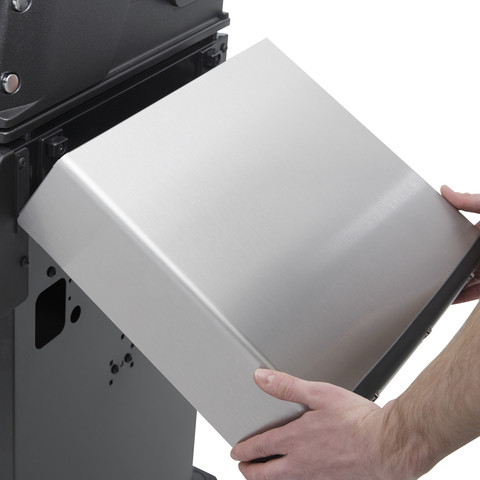 Baron 420  גריל גז איכותי 4 מבערים 40,000 BTU + מתנה! מבית המותג הקנדי Broil King