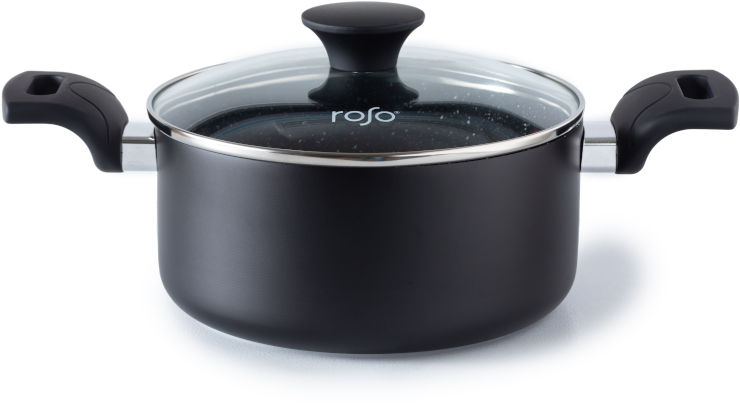 סט שלישיית סירים Roso Classic